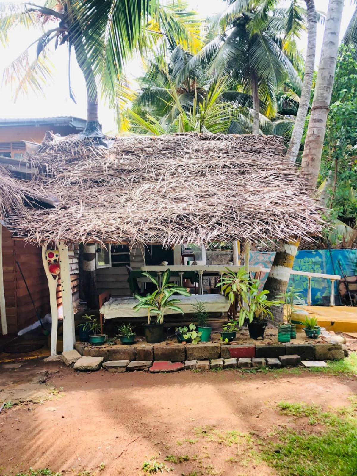 Lake view cabana Restaurant Tangalle Exterior foto
